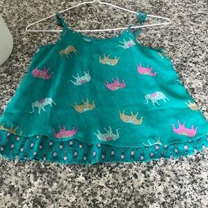 Xhiliration layered tank